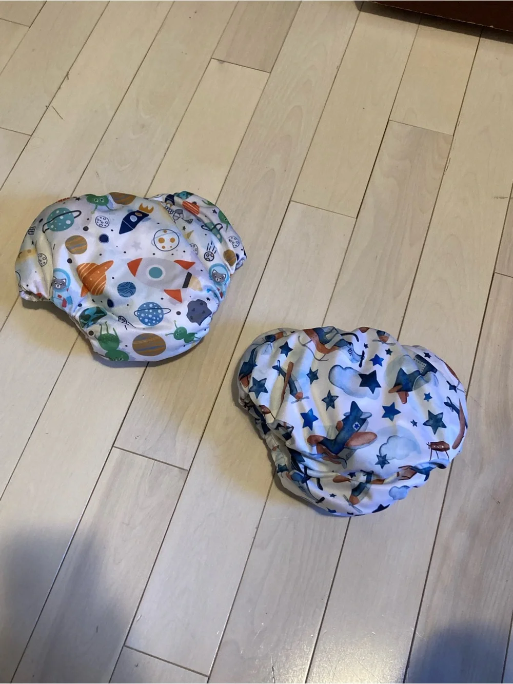 MOTHER-EASE BEDWETTER PANT Reusable cloth Diaper from Green Mountain Diapers